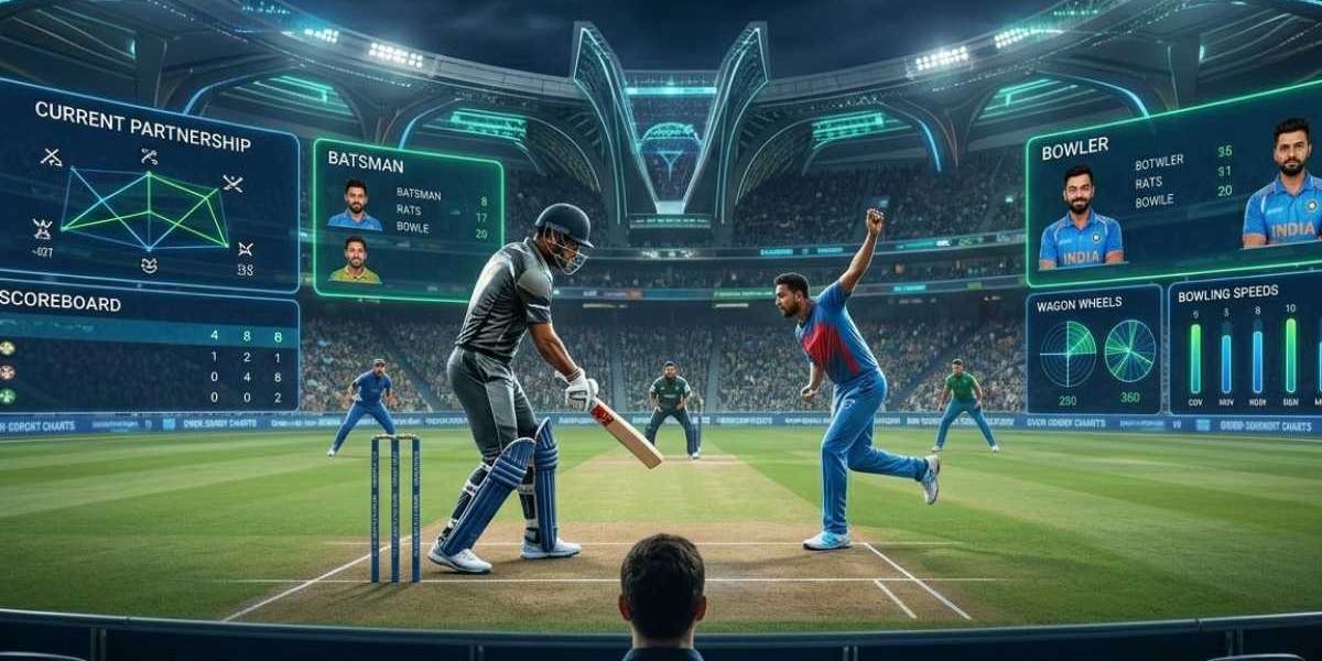 2026 Guide to Online Cricket Platforms Secure Access, Smart Usage & Better Experience