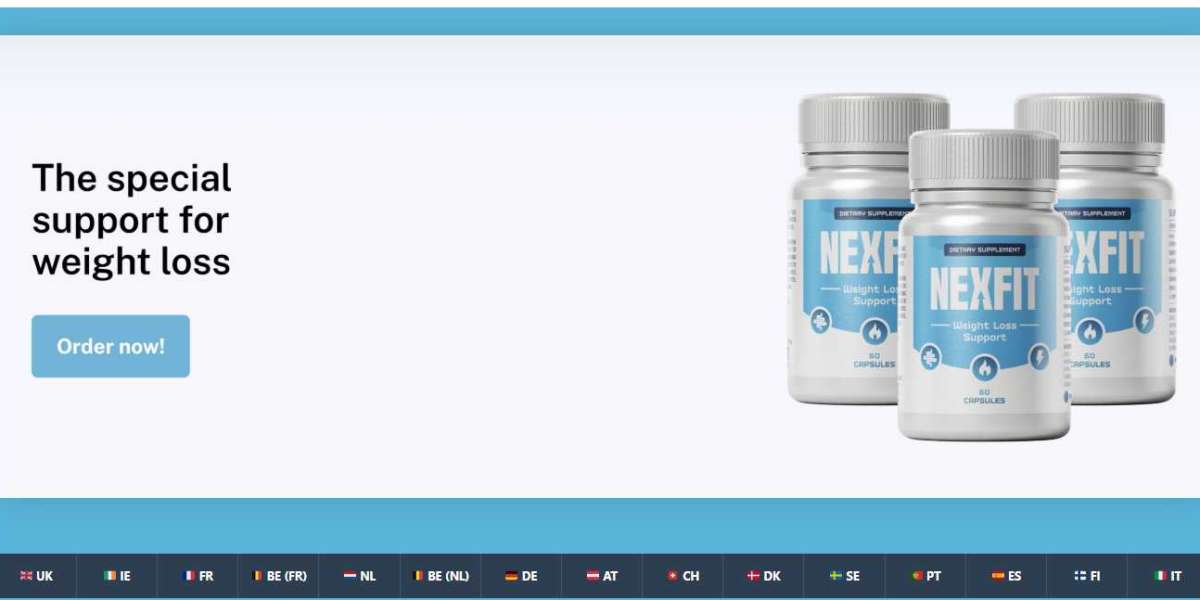 NexFit Weight Loss Support UK,IE Review – Honest Appetite Feedback