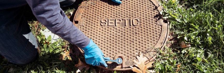 Septic Blue of Griffin Cover Image