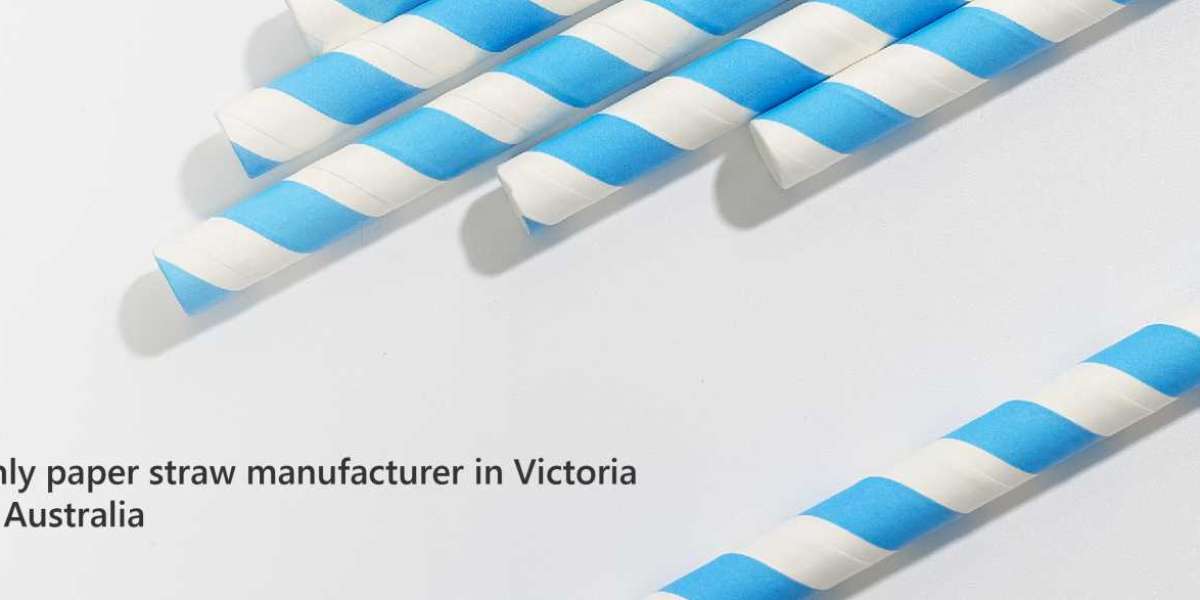 Soton Straws Factory: Sustainable Production