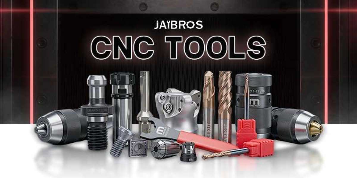 Best CNC Tools for Aluminum Cutting