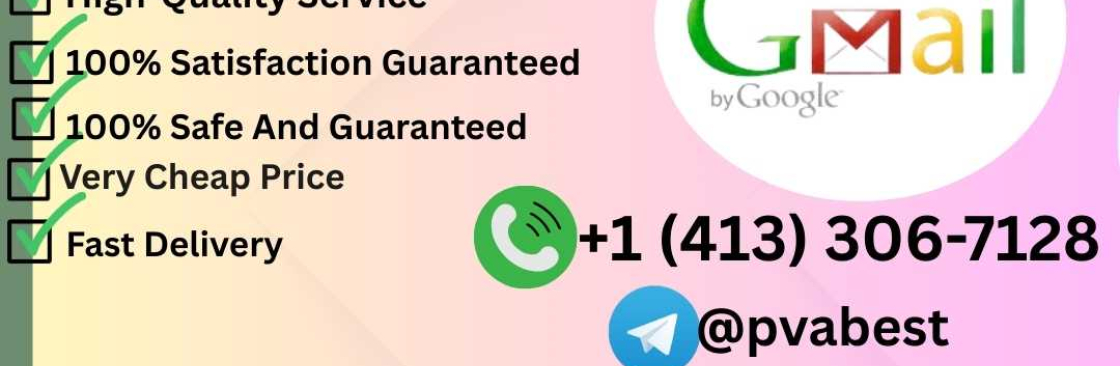 Buy Old Gmail Accounts Cover Image