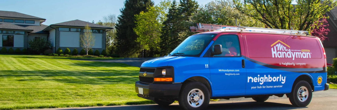 Mr Handyman of Princeton Cover Image