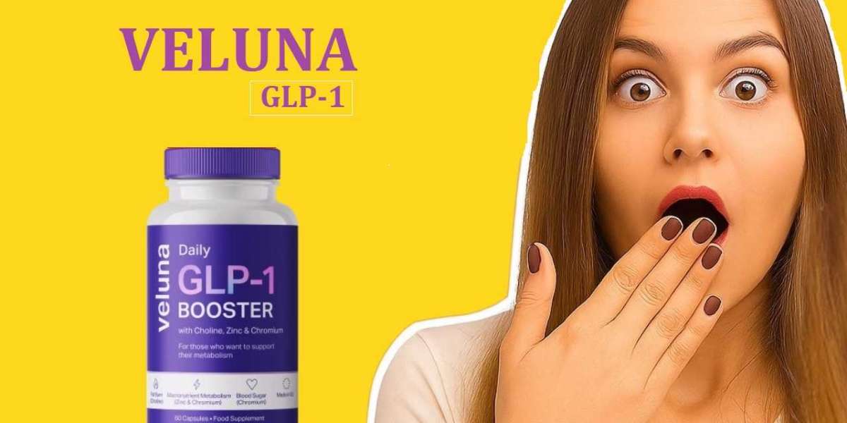 Veluna GLP: Recensies, Prijs, bijwerkingen, ingrediënten