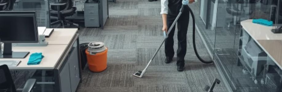 Commercial Cleaning Richmond Cover Image