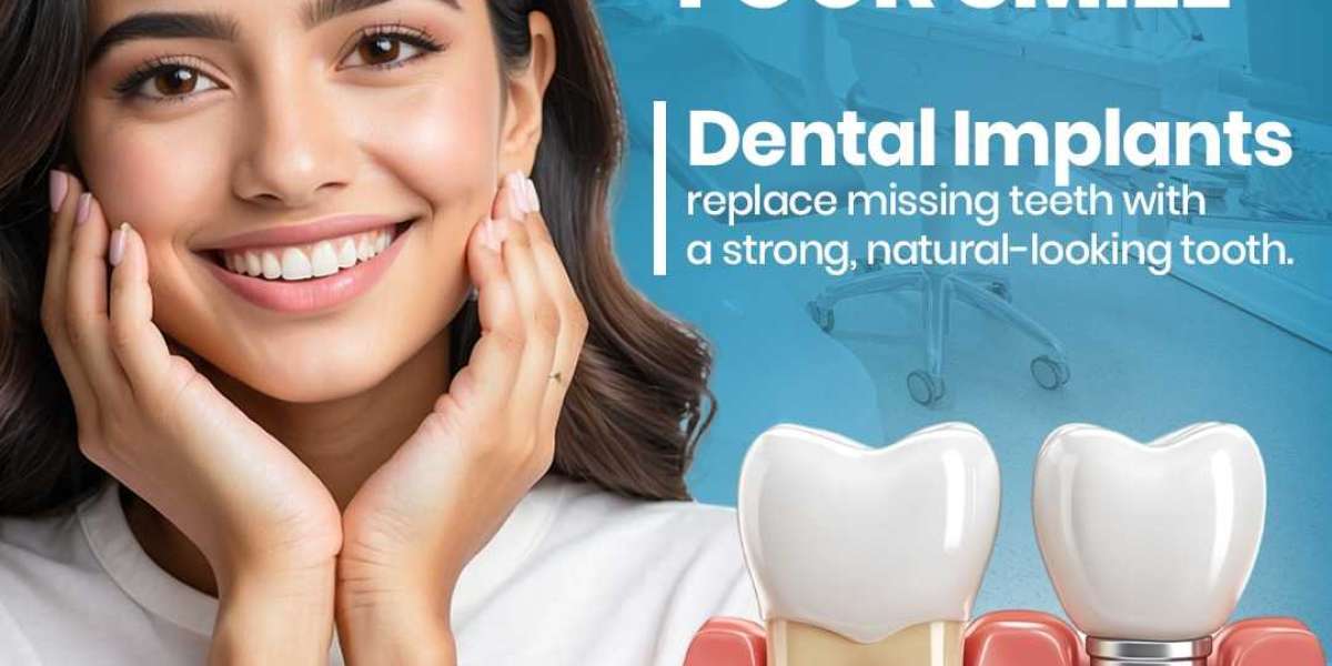 Teeth Restoration Treatment in Madhapur & Restore Your Smile with Confidence