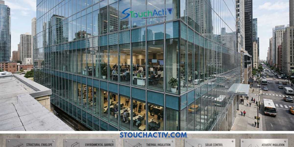 Key Functions and Advantages of Curtain Wall Facades in Buildings