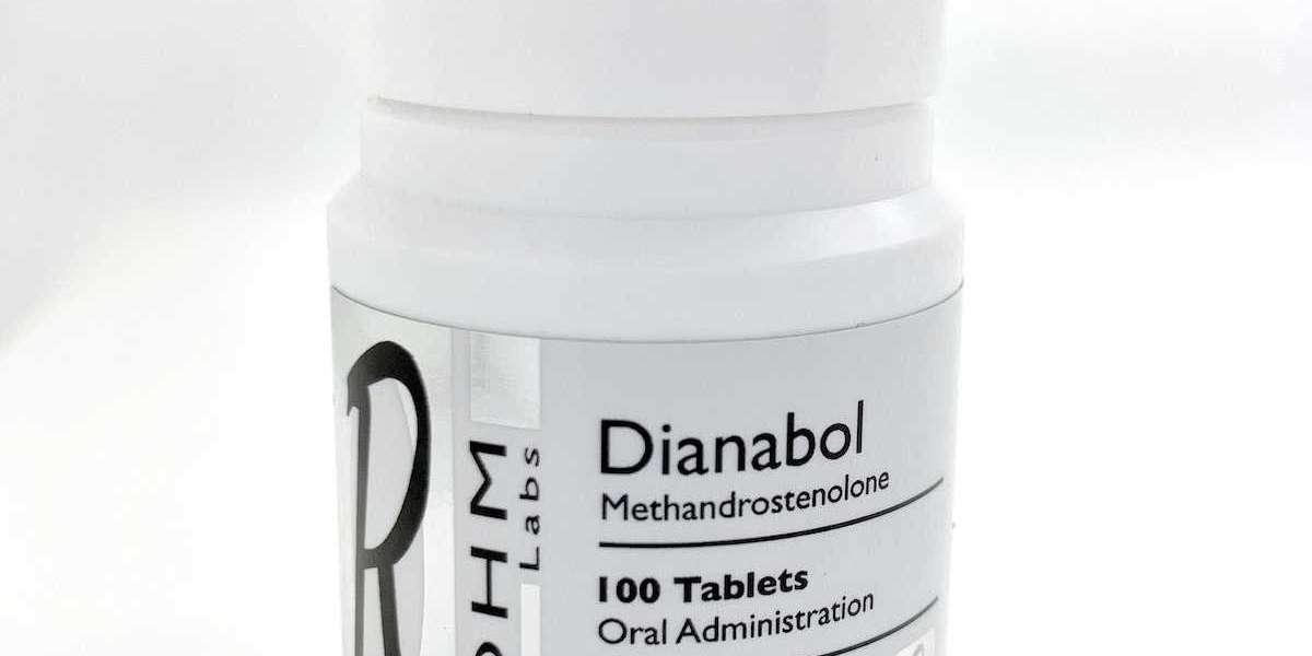 Dianabol 10mg: Understanding Its Impact on Health