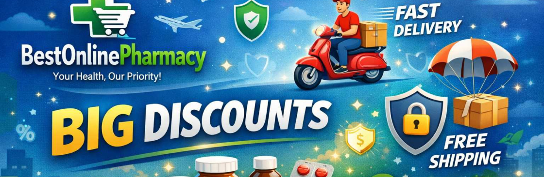 Best Online Pharmacy uk Cover Image