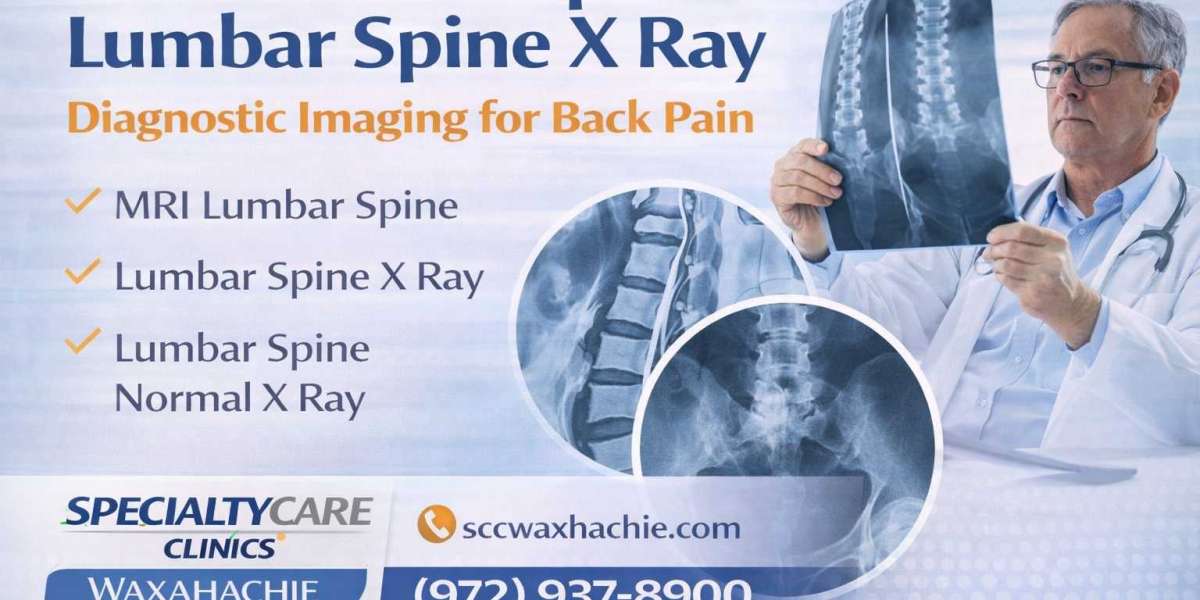 MRI Lumbar Spine and Lumbar Spine X Ray: Understanding Imaging for Lower Back Health