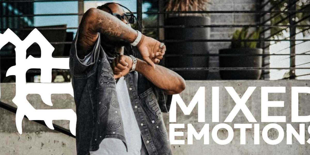 Mixed Emotion in Style: The Growing Popularity of the Mixed Emotion Shirt