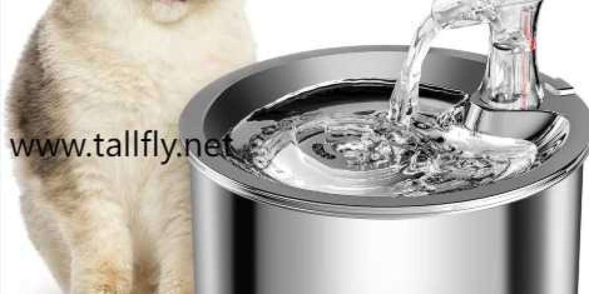 Opey systems help senior pets find their water source