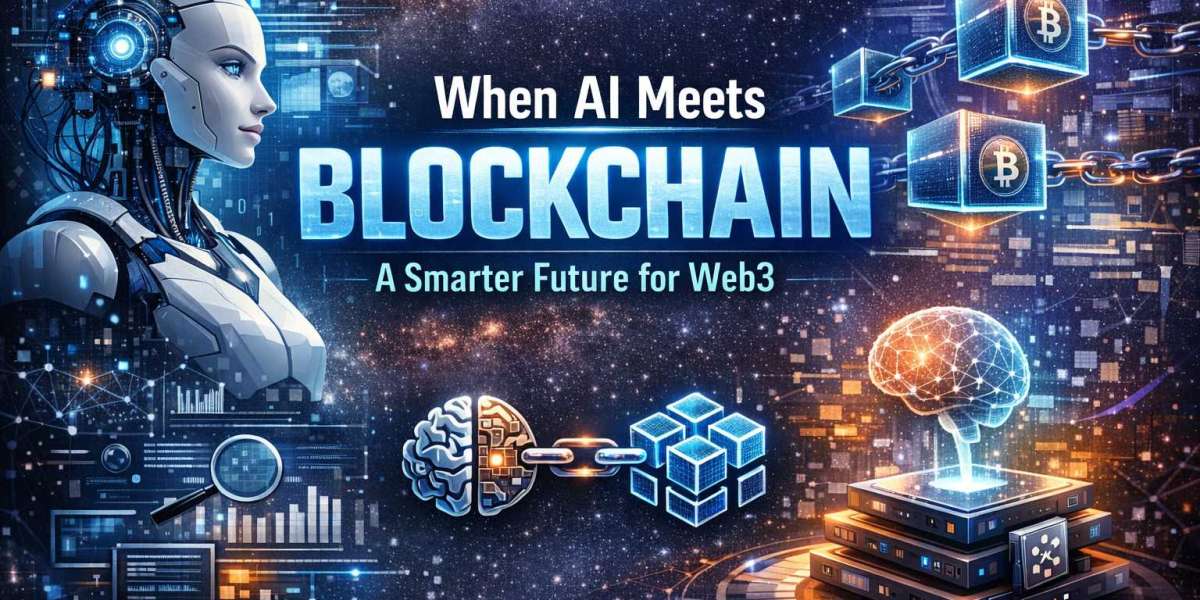 Top Web3 Development Services for Future-Ready Digital Platforms