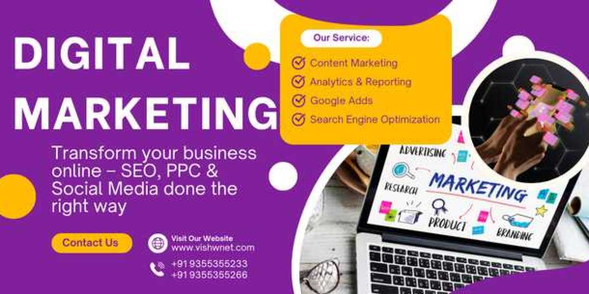How Digital Marketing Services Improve Your Google Ranking