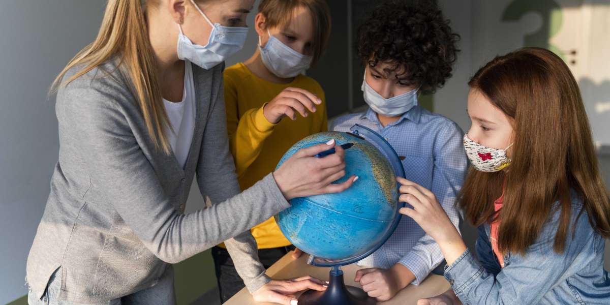 How Can Your Support Help Bridge The Global Education Gap?