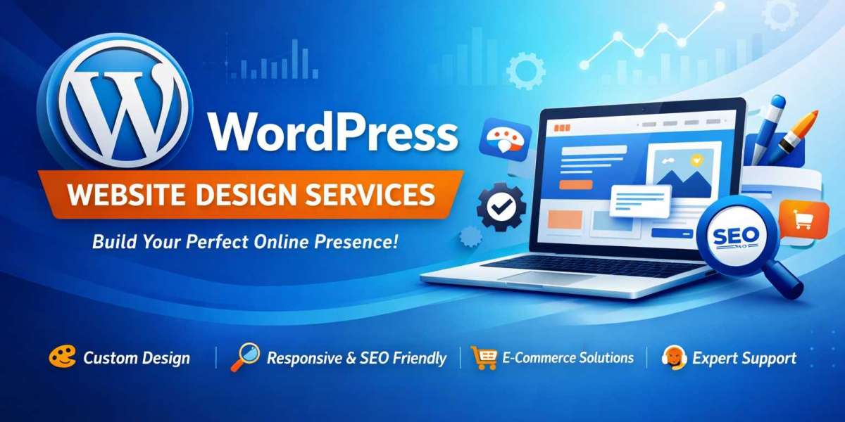 WordPress Website Design Services: Build a Website That Drives Results