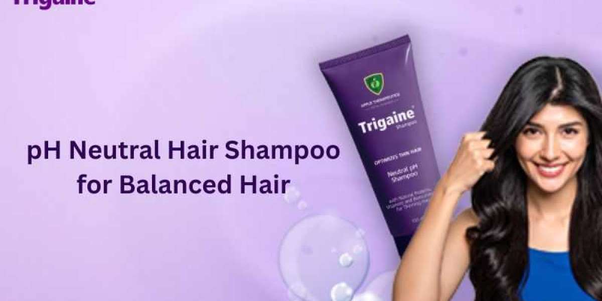 Why Experts Recommend pH Neutral Hair Shampoo for Balanced Hair