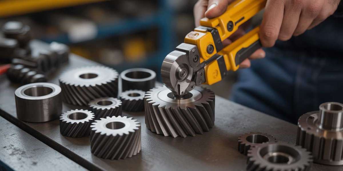 Maintenance Tips for Long-Lasting Gear Cutters