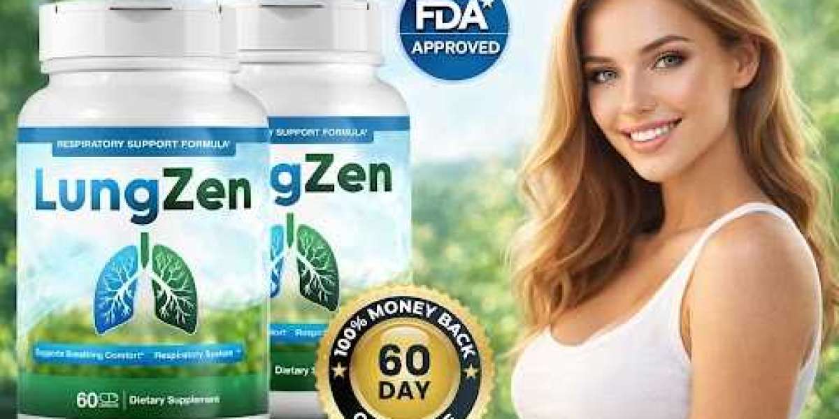 Does LungZen help detox the lungs?