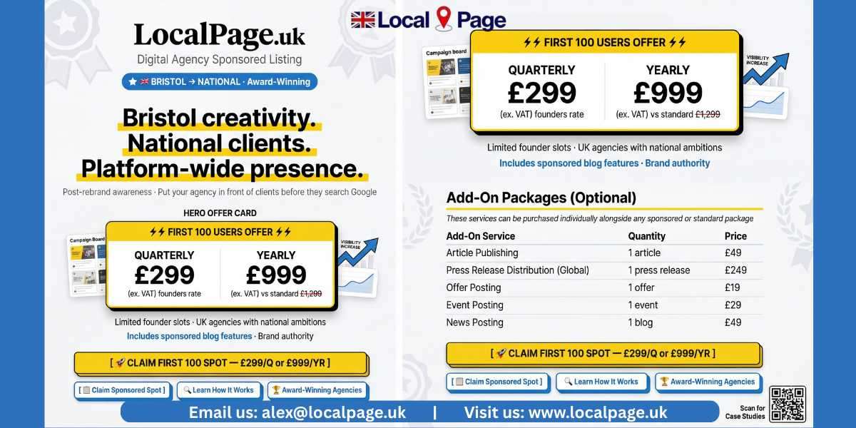 Why Birmingham listings increase business visibility UK