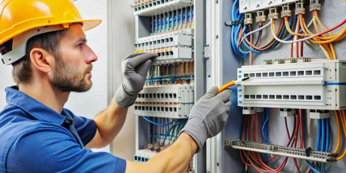 Reliable Electrical Solutions for Homes and Businesses