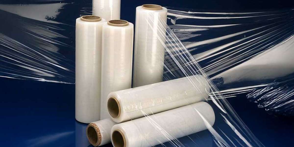 Top Factors to Consider When Selecting Stretch Film Manufacturers in Delhi