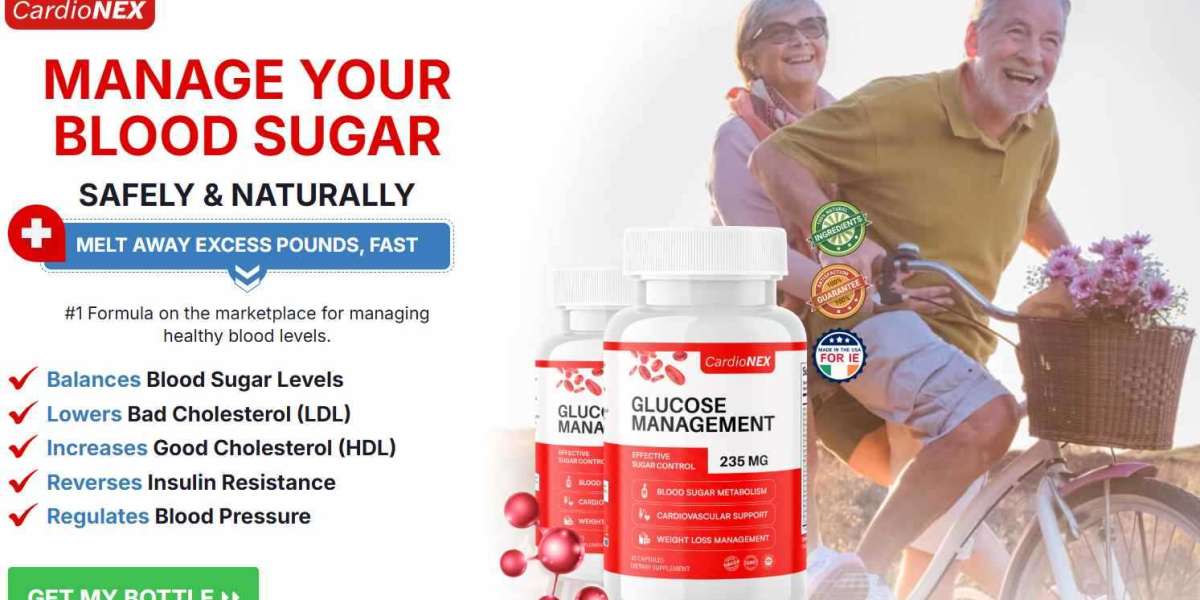 Cardionex Glucose Management Capsules Latest Review – Blood Sugar Support Formula 2026