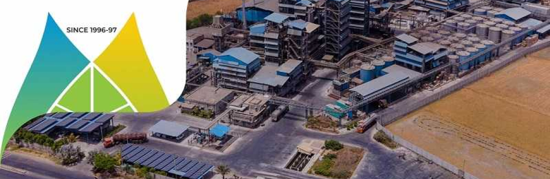 Fairchem Organics Limited Cover Image