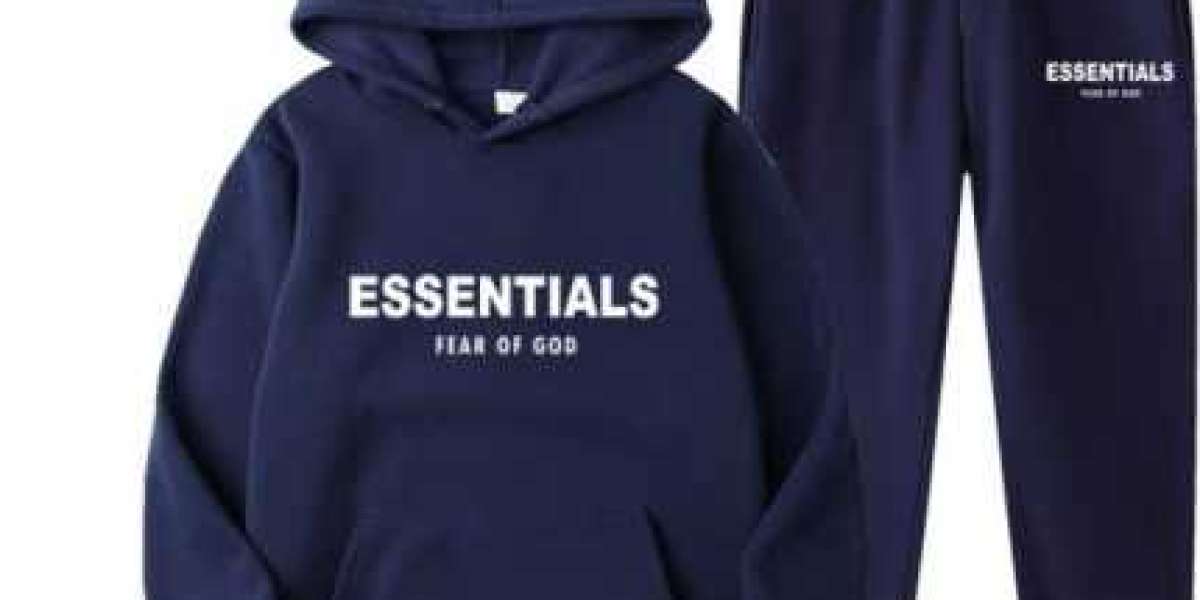 The Essentials Hoodie: A Timeless Fashion Staple