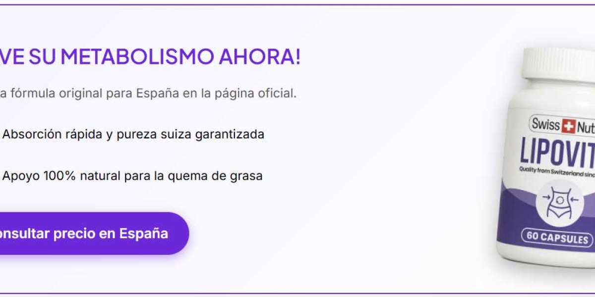 Swiss Nutri Lipovita Review 2026 – Energía y Equilibrio