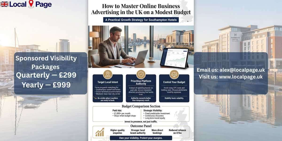 best UK listing packages for ecommerce small brands