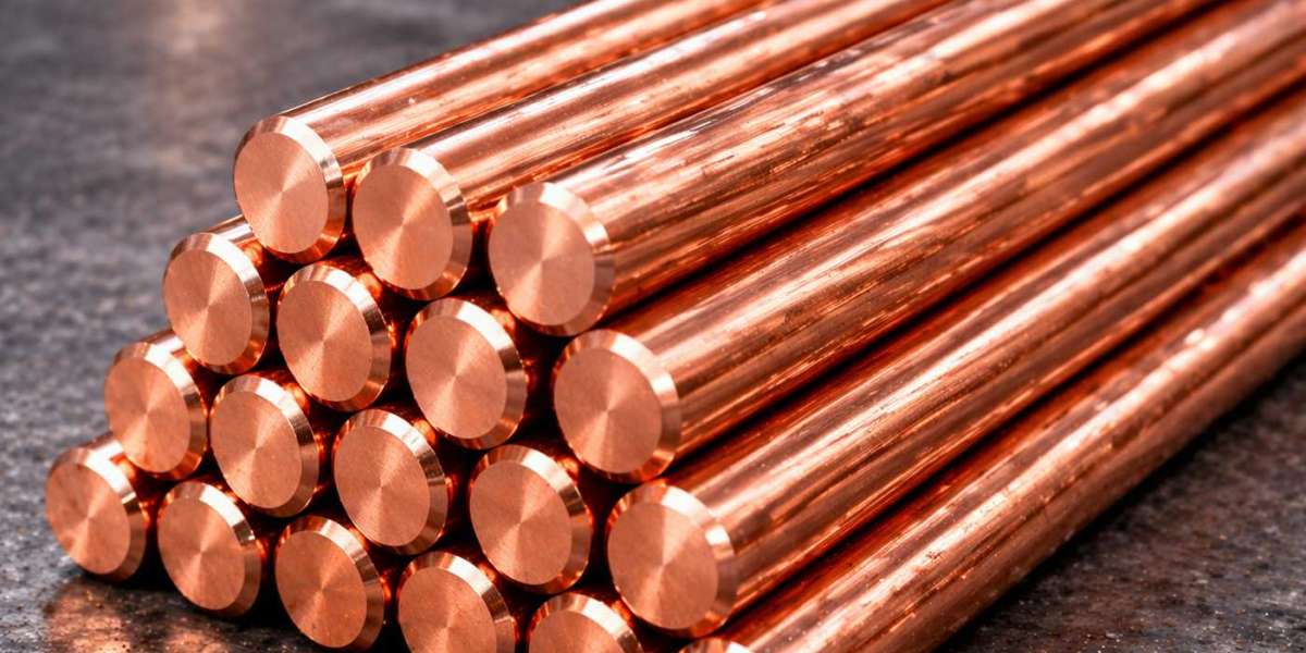 Copper Rod Price Trend: Global Market Analysis, Demand Drivers, and Industry Outlook