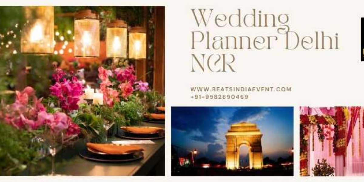 Wedding Planner Delhi NCR | Expert Planning for Grand Celebrations