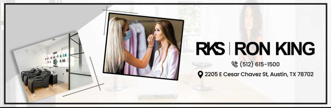 Ron King Salon Cover Image