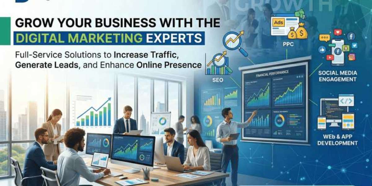 Digital Marketing Agency | Digiflex | SEO, Web & App Development