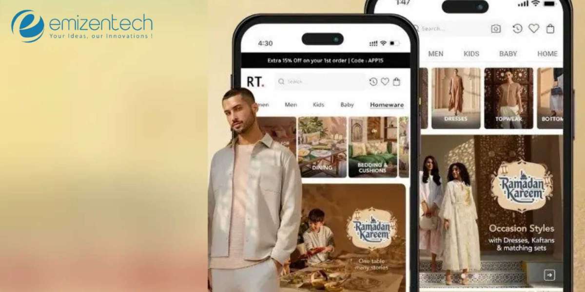 What Key Steps Are Involved in Developing an App Like REDTAG?