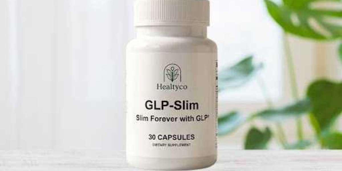 What ingredients are included in Healtyco GLP Slim?
