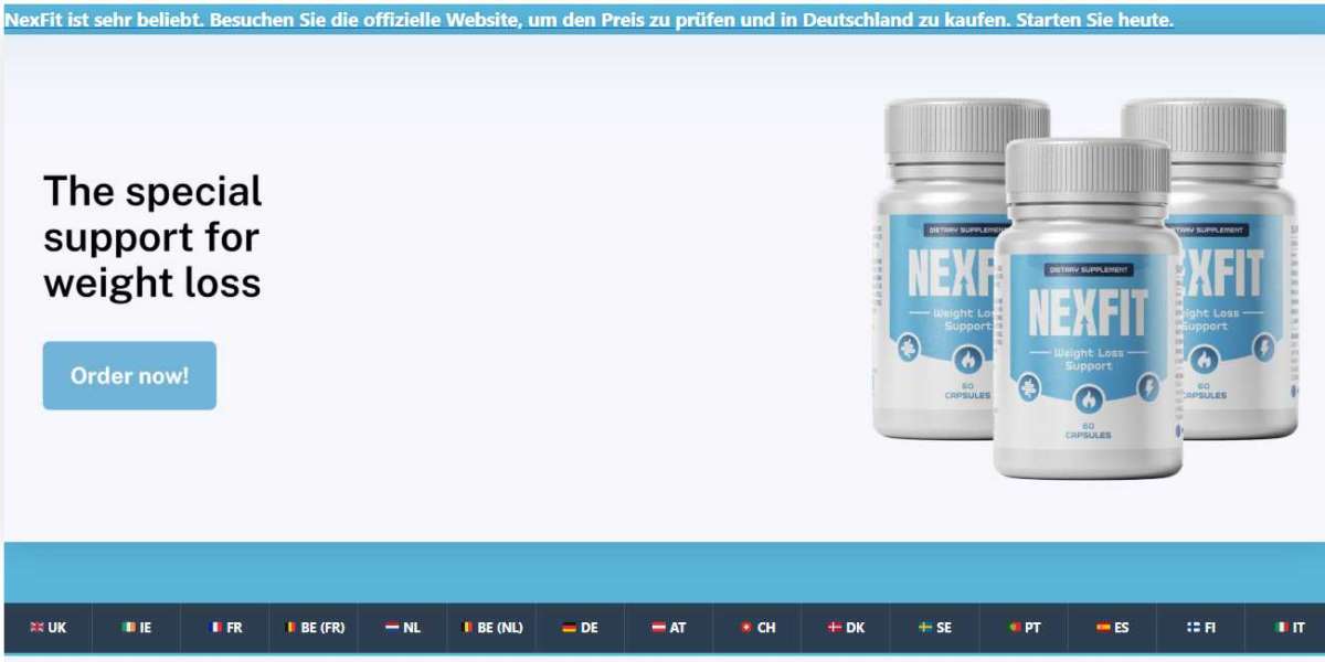 NexFit Capsules DE Review – Ehrliche Appetit-Feedback