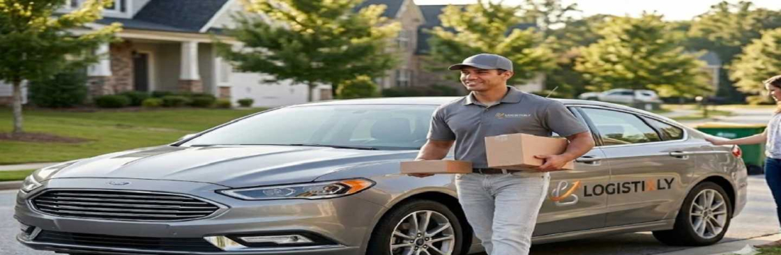 Logistixly Courier Cargo and Freight Cover Image