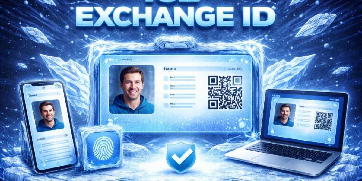 Everything You Need to Know to Get Your Ice Exchange ID Today