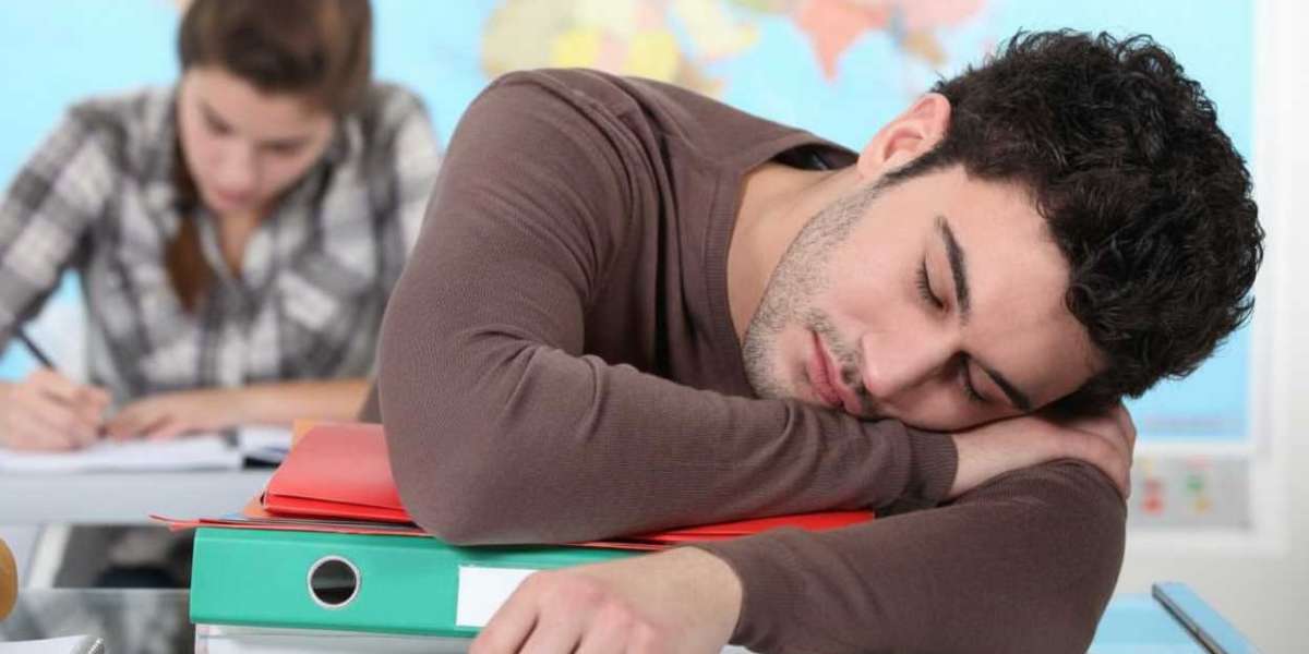 Easy Treatment for Office Daytime Sleepiness Fast Relief