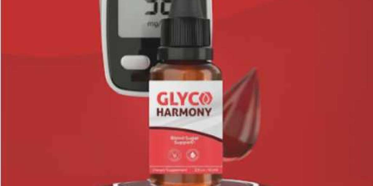 Glyco Harmony Drops: Your Daily Natural Solution [Glyco Harmony Ingredients] for Blood Sugar Control