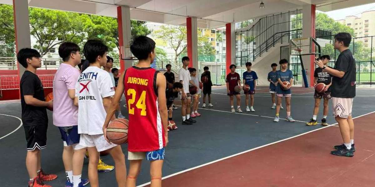 Adult Basketball Training Singapore