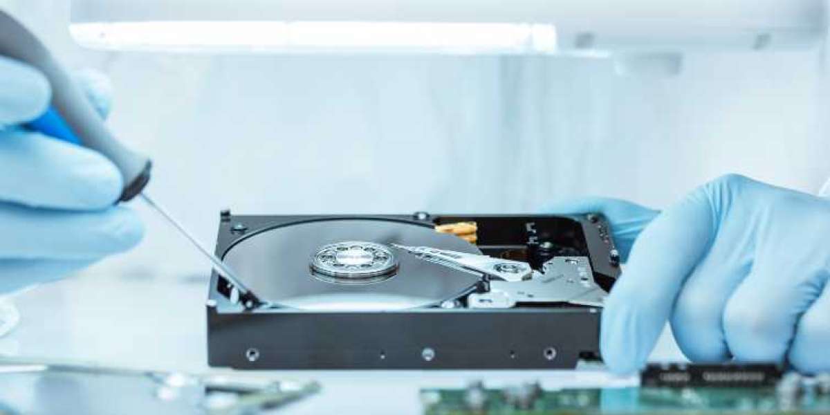 Hard Disk Recovery Dubai Step by Step Guide to Data Restoration
