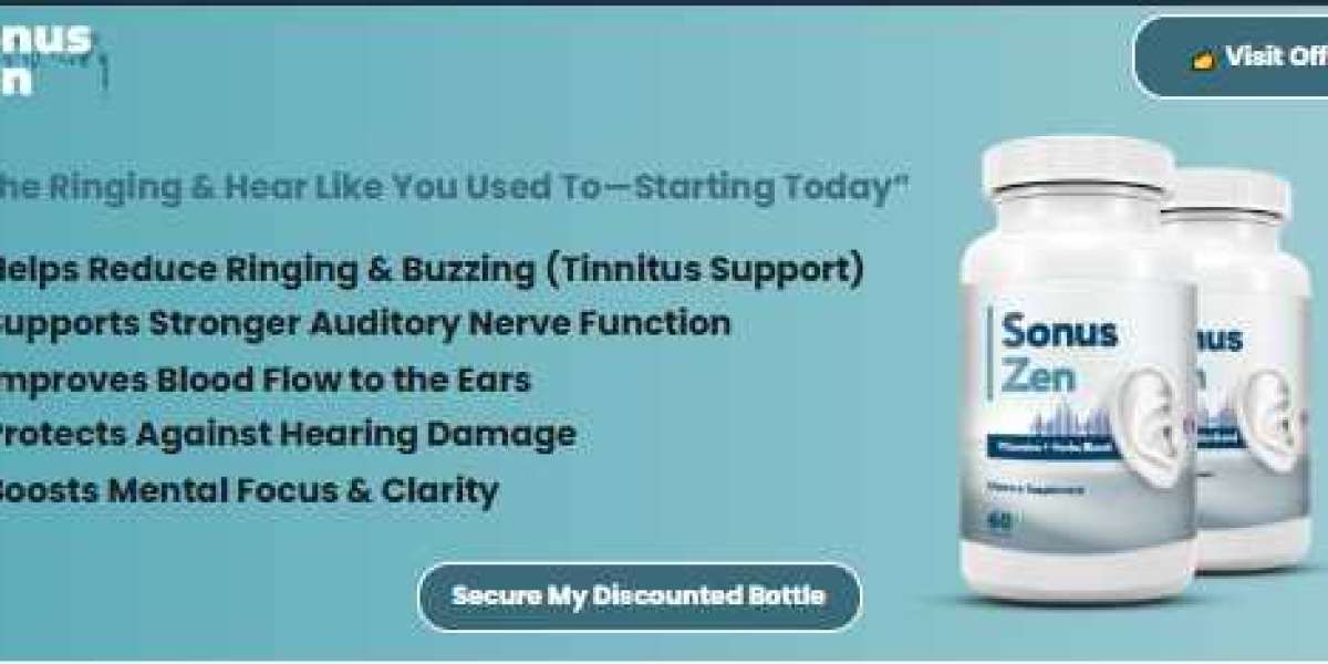 What SonusZen Hearing Support Can Achieve for Your Auditory Health?