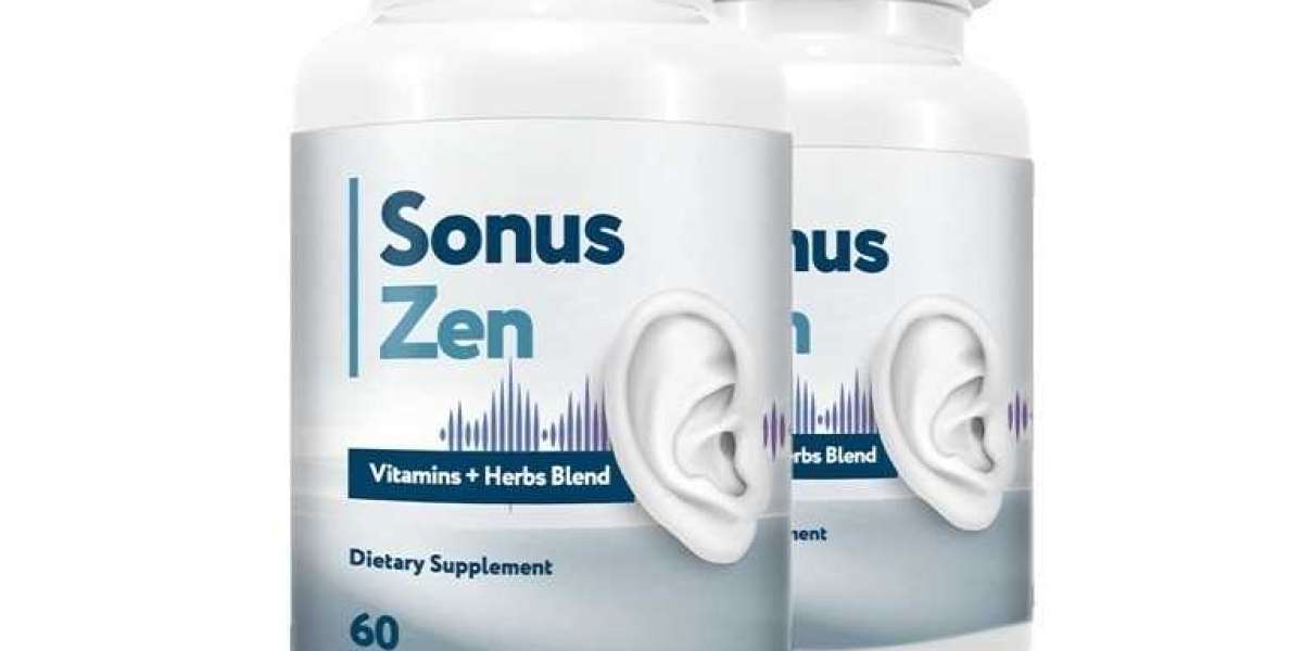 Sonus Zen Tinnitus Relief: Can It Improve Hearing and Reduce Ear Ringing Naturally?