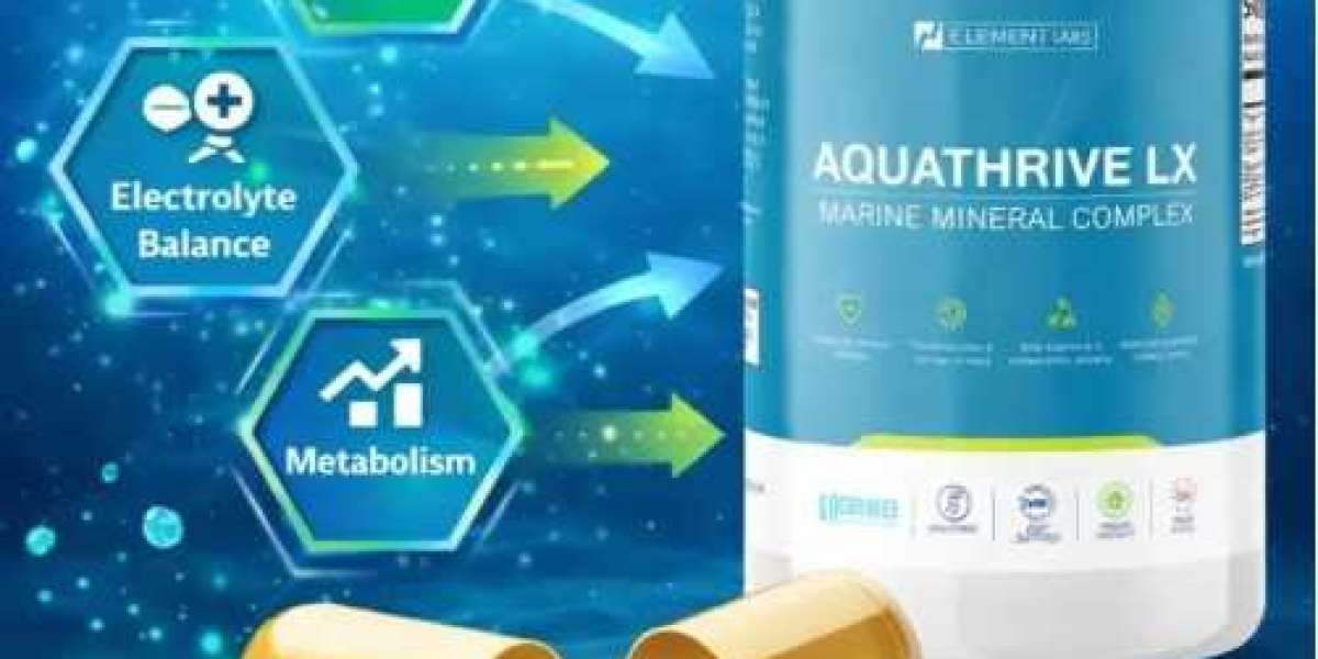 Can Aquathrive LX improve energy levels?