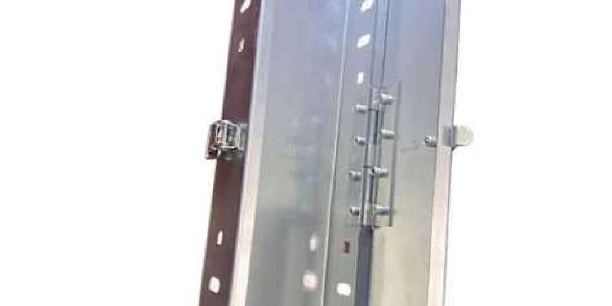 Installation requirements and specifications for Fire-resistant Trough Cable Tray