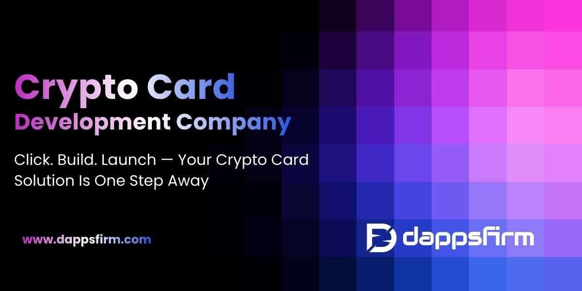 The Future of Cashless Payments Starts with Crypto Card Development