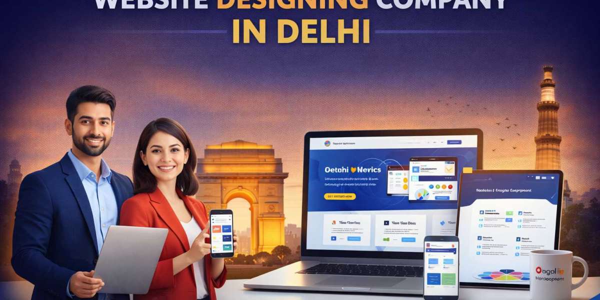 Elevate Your Brand with Expert Web Designers in Delhi